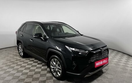 Toyota RAV4, 2024 год, 6 890 000 рублей, 3 фотография