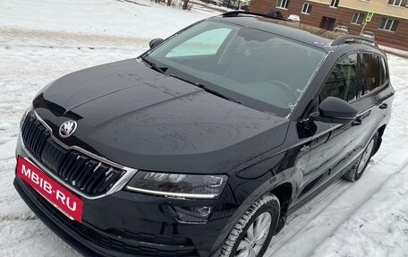 Skoda Karoq I, 2021 год, 3 550 000 рублей, 2 фотография