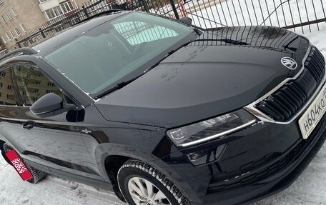 Skoda Karoq I, 2021 год, 3 550 000 рублей, 6 фотография