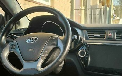 KIA Rio III рестайлинг, 2016 год, 1 200 000 рублей, 1 фотография