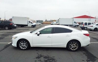 Mazda 6, 2014 год, 1 650 000 рублей, 1 фотография