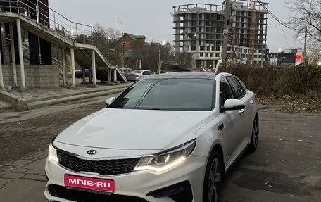 KIA Optima IV, 2018 год, 2 450 000 рублей, 1 фотография