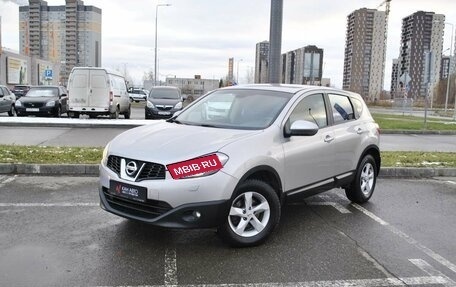 Nissan Qashqai, 2012 год, 1 190 400 рублей, 1 фотография