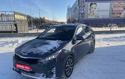 KIA Rio IV, 2021 год, 2 200 000 рублей, 1 фотография