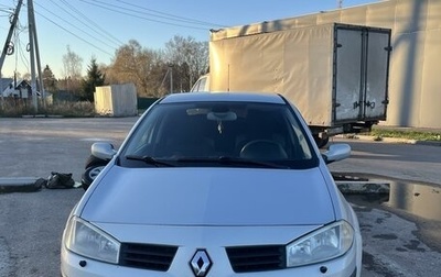 Renault Megane II, 2004 год, 500 000 рублей, 1 фотография