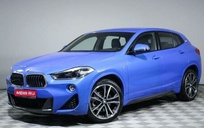 BMW X2, 2018 год, 3 680 000 рублей, 1 фотография