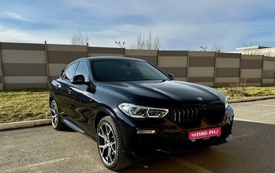 BMW X6, 2020 год, 9 250 000 рублей, 1 фотография