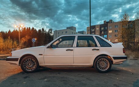 Volvo 440, 1990 год, 240 000 рублей, 3 фотография