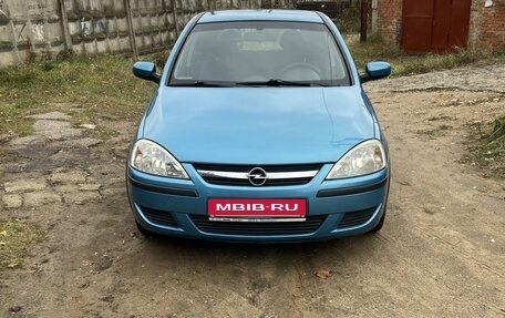 Opel Corsa C рестайлинг, 2004 год, 355 000 рублей, 1 фотография