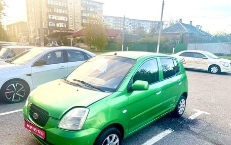 KIA Picanto I, 2007 год, 450 000 рублей, 1 фотография