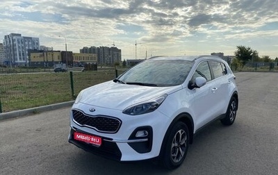 KIA Sportage IV рестайлинг, 2020 год, 2 700 000 рублей, 1 фотография