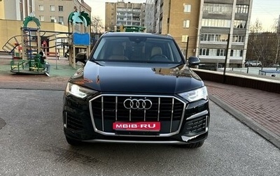 Audi Q7, 2021 год, 6 500 000 рублей, 1 фотография