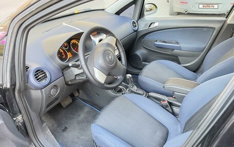 Opel Corsa D, 2007 год, 490 000 рублей, 12 фотография