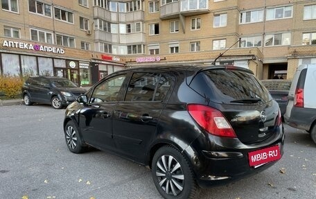 Opel Corsa D, 2007 год, 490 000 рублей, 6 фотография