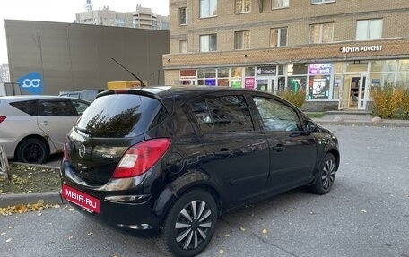 Opel Corsa D, 2007 год, 490 000 рублей, 5 фотография