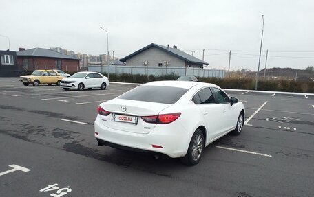 Mazda 6, 2014 год, 1 650 000 рублей, 5 фотография