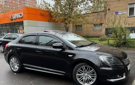 Suzuki Kizashi, 2011 год, 977 000 рублей, 16 фотография