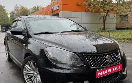 Suzuki Kizashi, 2011 год, 977 000 рублей, 3 фотография