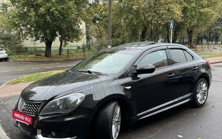 Suzuki Kizashi, 2011 год, 977 000 рублей, 17 фотография