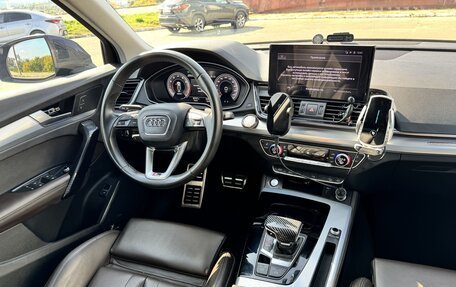 Audi Q5, 2021 год, 5 150 000 рублей, 4 фотография