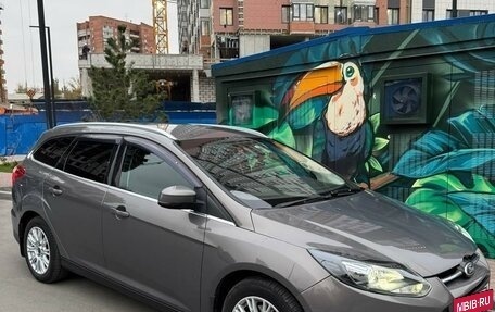 Ford Focus III, 2014 год, 1 300 000 рублей, 3 фотография