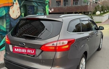 Ford Focus III, 2014 год, 1 300 000 рублей, 5 фотография