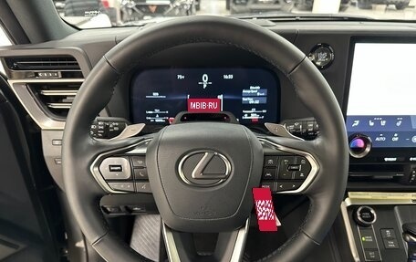 Lexus GX, 2024 год, 18 499 000 рублей, 17 фотография