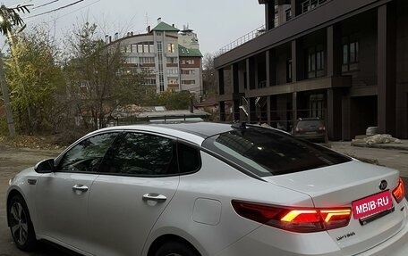 KIA Optima IV, 2018 год, 2 450 000 рублей, 3 фотография