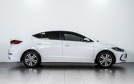 Hyundai Elantra VI рестайлинг, 2018 год, 1 749 000 рублей, 5 фотография