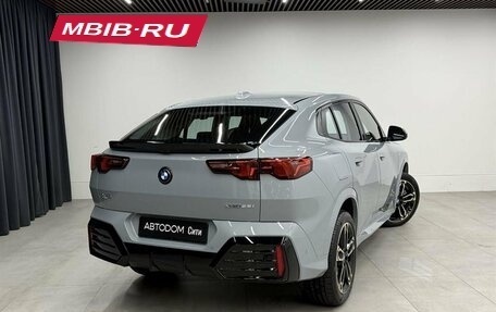 BMW X2, 2024 год, 7 700 000 рублей, 4 фотография