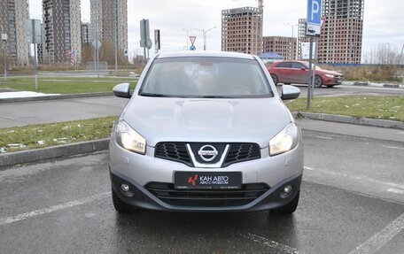 Nissan Qashqai, 2012 год, 1 190 400 рублей, 4 фотография