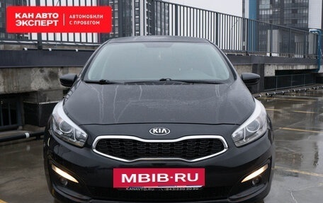 KIA cee'd III, 2017 год, 1 520 000 рублей, 4 фотография