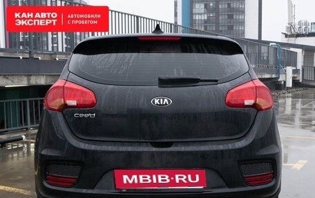 KIA cee'd III, 2017 год, 1 520 000 рублей, 5 фотография