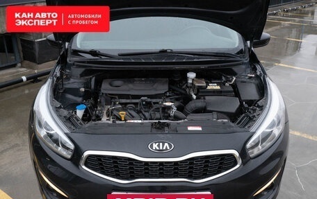 KIA cee'd III, 2017 год, 1 520 000 рублей, 11 фотография