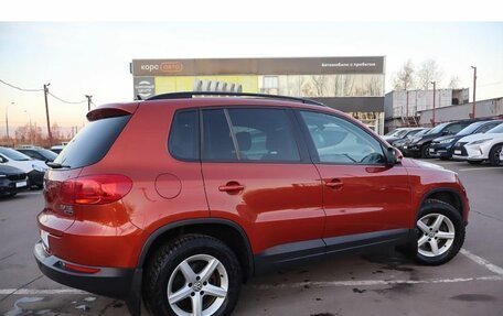 Volkswagen Tiguan I, 2016 год, 1 850 000 рублей, 3 фотография