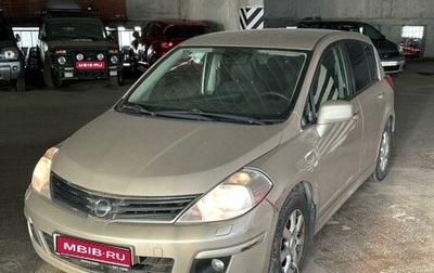 Nissan Tiida, 2011 год, 520 000 рублей, 1 фотография