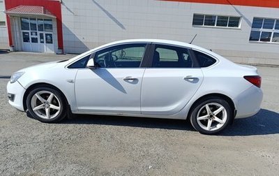 Opel Astra J, 2012 год, 770 000 рублей, 1 фотография