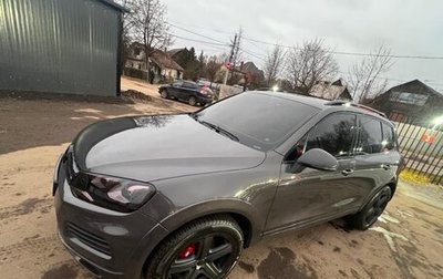 Volkswagen Touareg III, 2011 год, 2 550 000 рублей, 1 фотография