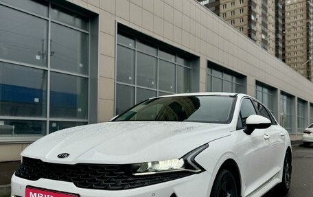 KIA K5, 2021 год, 2 490 000 рублей, 1 фотография