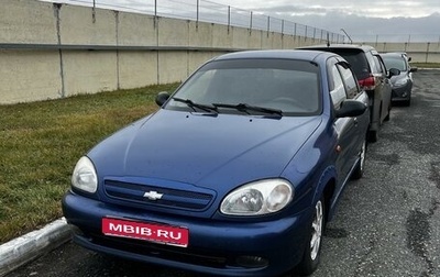 Chevrolet Lanos I, 2007 год, 215 000 рублей, 1 фотография