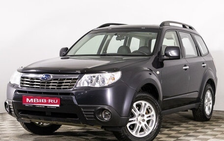 Subaru Forester, 2008 год, 1 349 777 рублей, 1 фотография