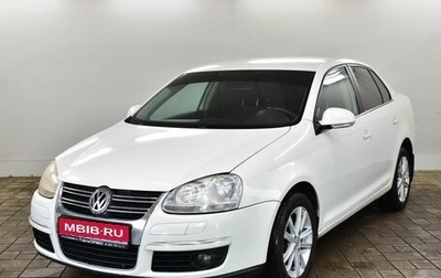 Volkswagen Jetta VI, 2008 год, 480 000 рублей, 1 фотография