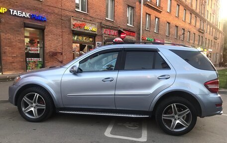 Mercedes-Benz M-Класс, 2008 год, 1 280 000 рублей, 5 фотография