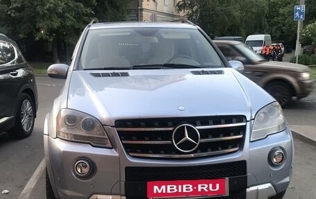 Mercedes-Benz M-Класс, 2008 год, 1 280 000 рублей, 8 фотография