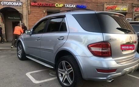 Mercedes-Benz M-Класс, 2008 год, 1 280 000 рублей, 2 фотография