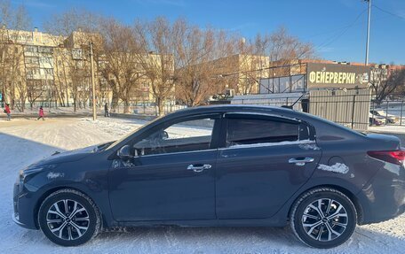 KIA Rio IV, 2021 год, 2 200 000 рублей, 4 фотография