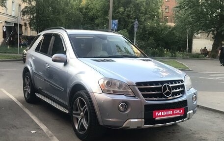 Mercedes-Benz M-Класс, 2008 год, 1 280 000 рублей, 9 фотография