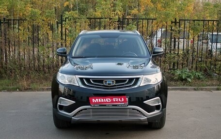 Geely Atlas I, 2018 год, 1 600 000 рублей, 3 фотография