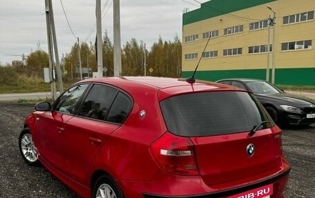 BMW 1 серия, 2009 год, 655 000 рублей, 4 фотография