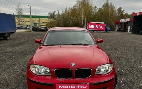 BMW 1 серия, 2009 год, 655 000 рублей, 5 фотография